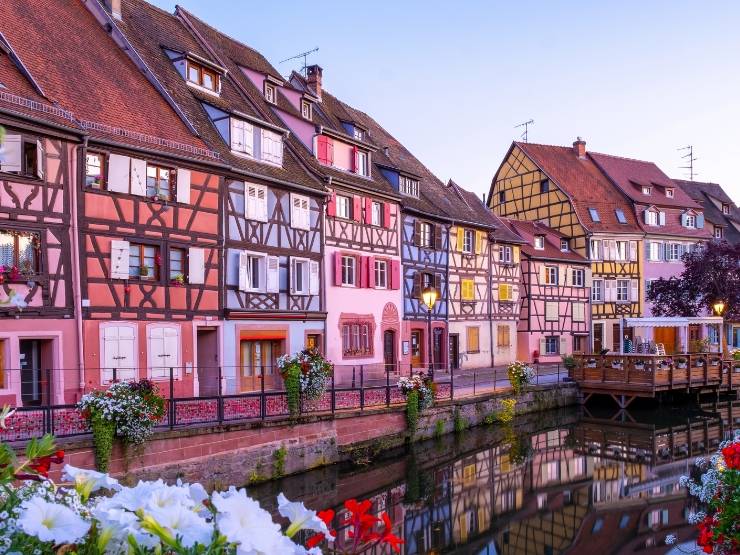 Colmar – bajkoviti grad drvenih kuća koji je inspirirao Ljepoticu i zvijer