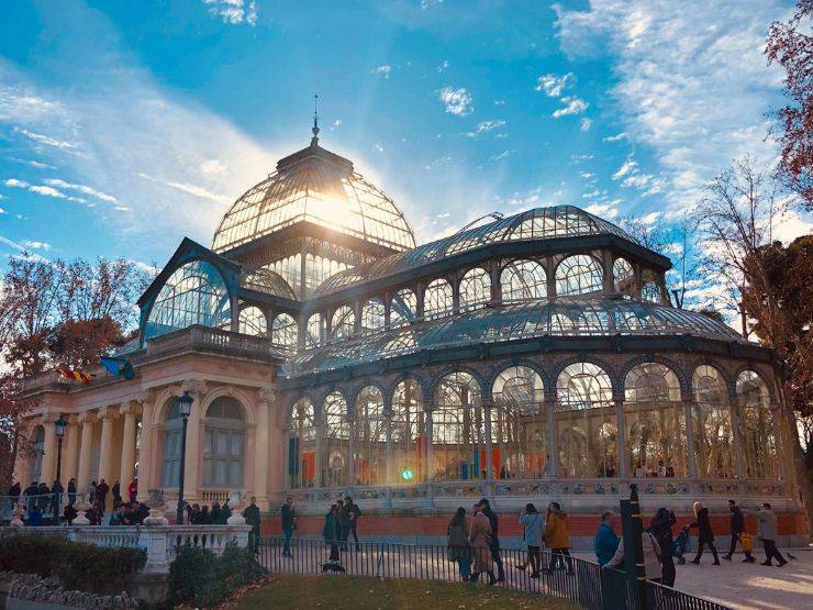 El Retiro Park – madridski park u kojem se šetnja pretvara u doživljaj