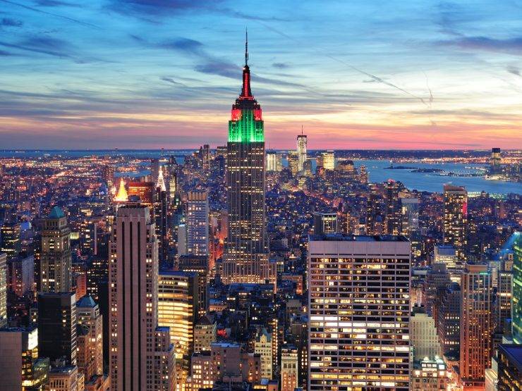 Empire State Building: art deco, King Kong i pogled iznad Manhattana