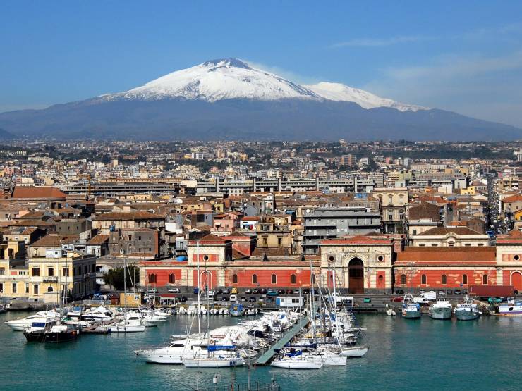 Etna - Sicilija