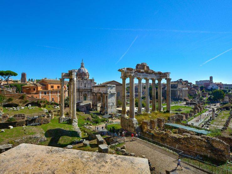 Forum Romanum – mjesto gdje su rimski zakoni, moć i ideje oblikovali Europu