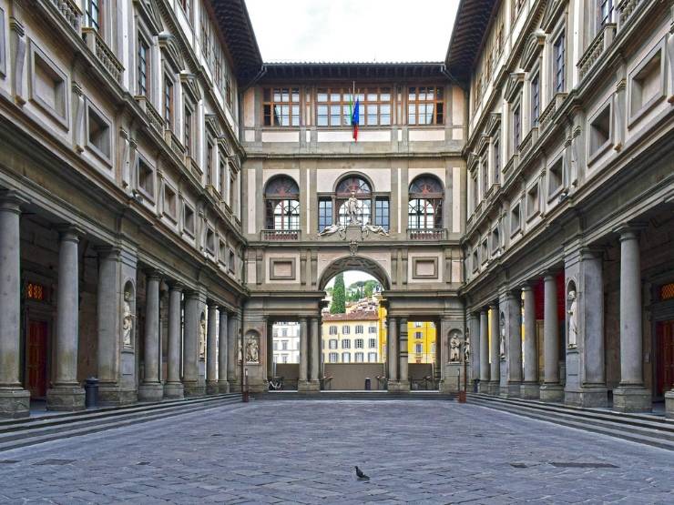 Galerija Uffizi i Michelangelo: svjetski muzej u Firenci bez zidova