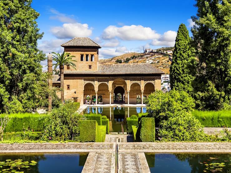 Granada i Alhambra – palača iz tisuću i jedne noći
