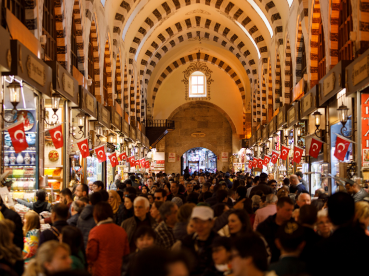 Grand Bazaar u Istanbulu – putovanje kroz okuse, mirise i boje Turske