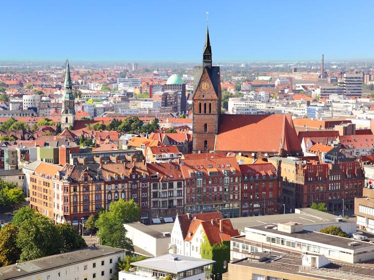 Hannover – grad vrtova, dvoraca i svjetskih sajmova