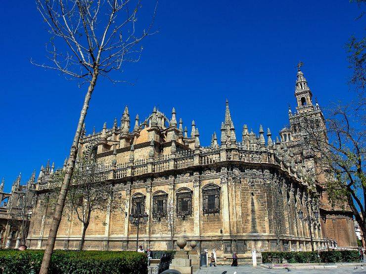Sevilla – grad flamenca, naranči i najveće gotičke katedrale na svijetu