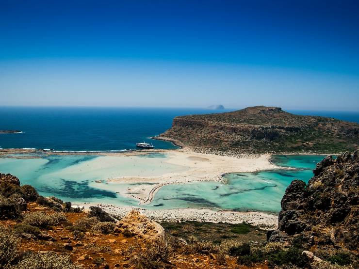 Kreta - rajska ljetovališta
