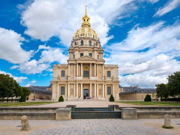 Les Invalides u Parizu: od doma za veterane do Napoleonova groba