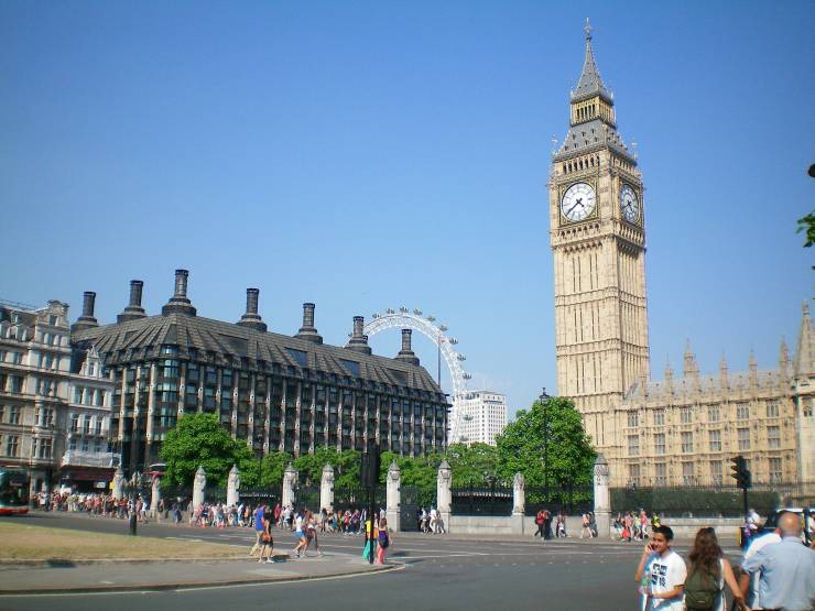 Big Ben - London