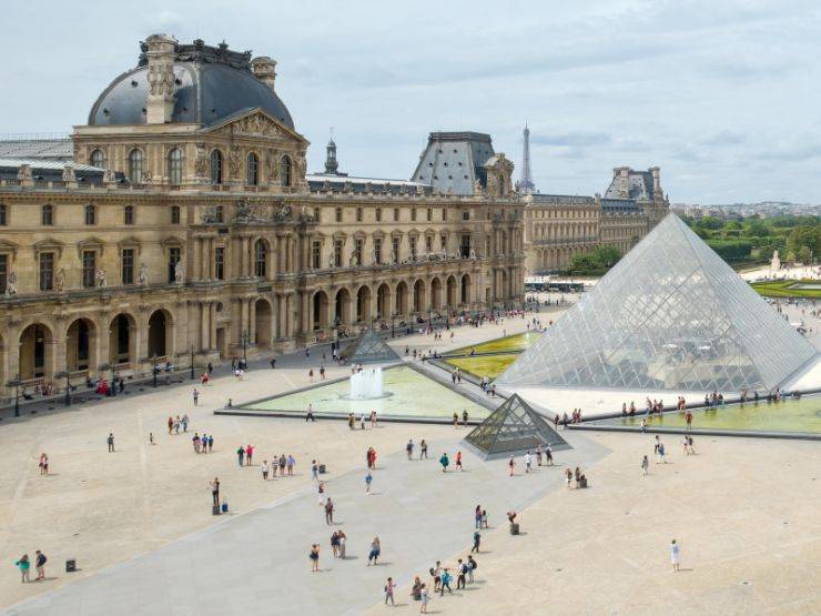 Louvre – najveći muzej svijeta u kojem živi Mona Lisa