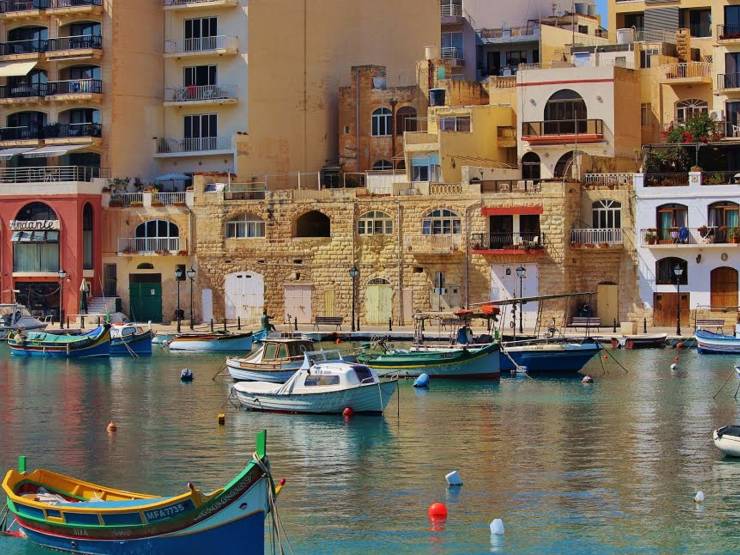 Malta - opis ljetovališta