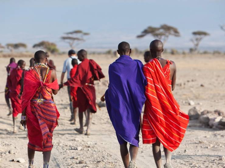 Masai selo u Keniji: tradicija, ples i način života naroda koji čuva dušu Afrike