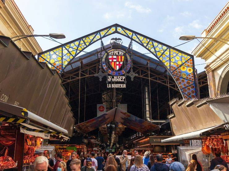 Mercat de la Boqueria – najšarenija tržnica Barcelone koja miriše na more i Mediteran