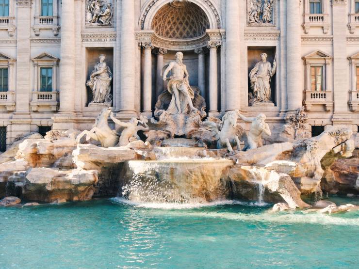 Fontana di Trevi u Rimu – skrivena vrata i tajne najpoznatije fontane