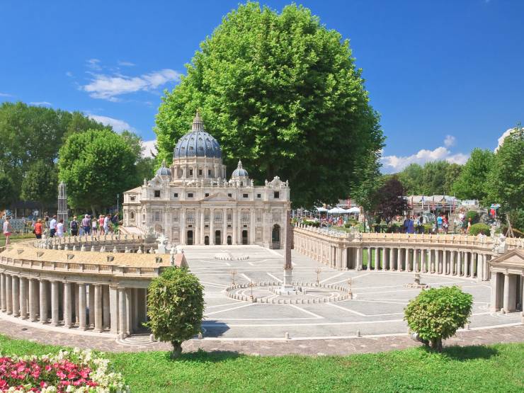 Minimundus na jezeru Wörthersee – cijeli svijet u malom na 26.000 četvornih metara