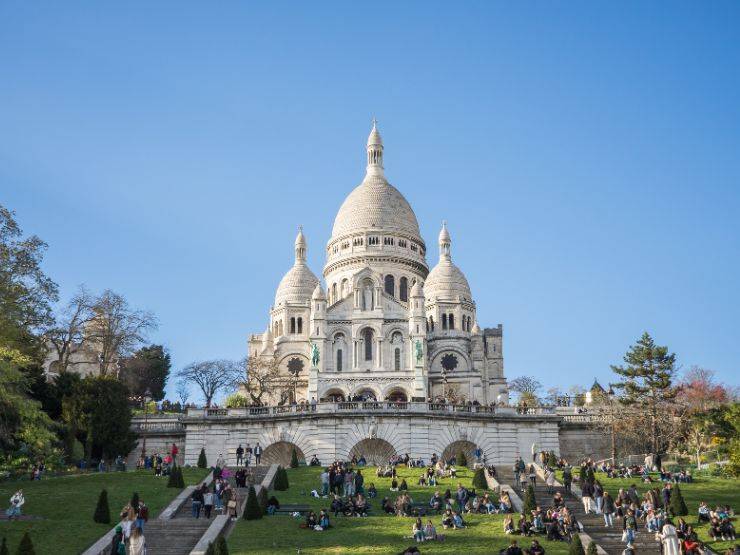 Montmartre i bazilika Sacré-Cœur – umjetnička duša Pariza