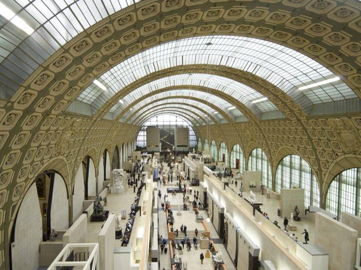 Musée d’Orsay u Parizu: kolodvor koji je postao muzej