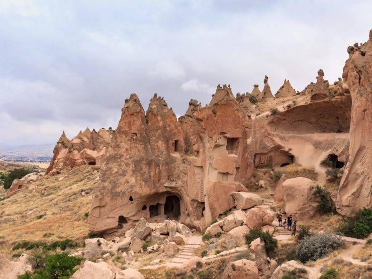 Muzej na otvorenom Göreme: crkve i freske unutar stijena