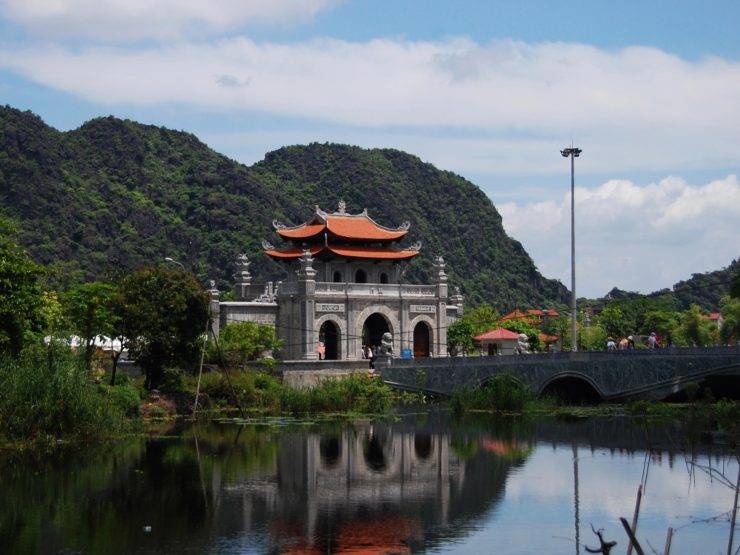 Ninh Binh i Hoa Lu: riječni krajolik i nekadašnja prijestolnica