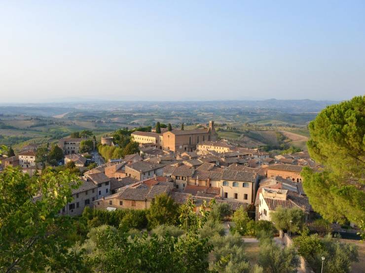 Pienza i Cortona – toskanski gradići koje poznajete s filmskog platna