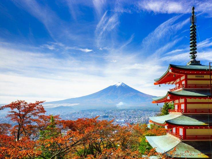 Planina Fuji: japanski vulkan između hodočasničkih staza i Hokusaijevih drvoreza