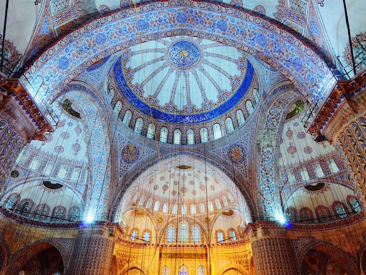 Plava džamija u Istanbulu – priča o ljepoti i povijesti Sultan Ahmedove džamije