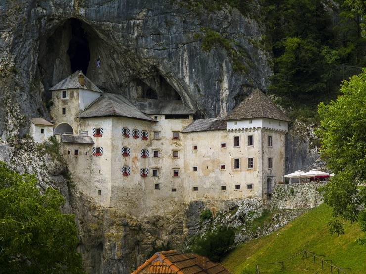 Postojnska jama -  Slovenija