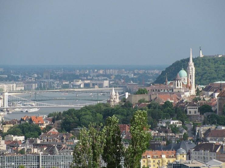 Ribarska utvrda i Matijaševa crkva u Budimpešti – panorama Budima i neogotička ljepota