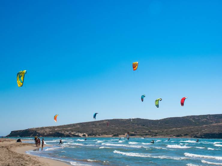 Rodos - aktivni odmor
