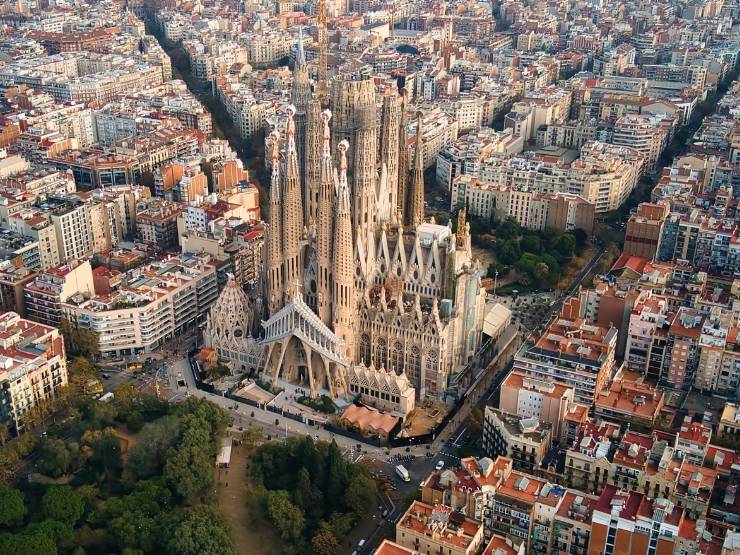 Sagrada Família – Gaudijeva bazilika u Barceloni koja se gradi 143 godine i još nije dovršena