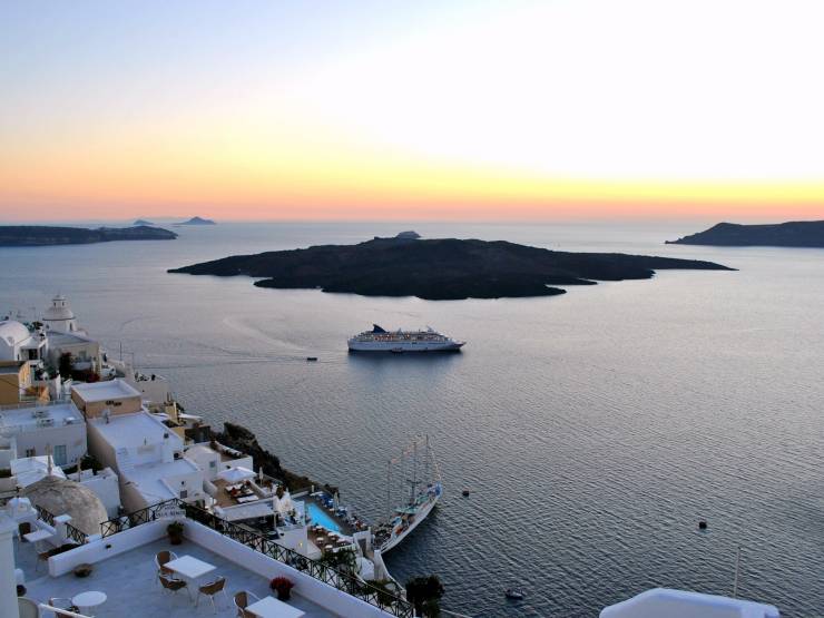 Santorini - dodatni razgledi i izleti