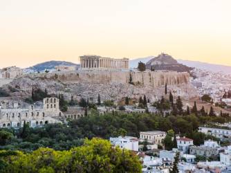 Akropola u Ateni – Partenon kao trajni simbol Grčke