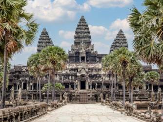 Angkor Wat u Kambodži: hram koji je mijenjao vjerski život