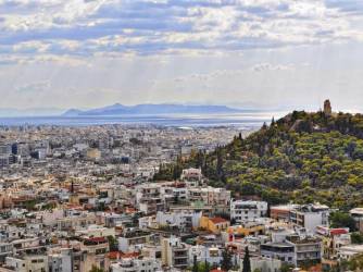 Atena – Syntagma i Omonia, središte gradskog života