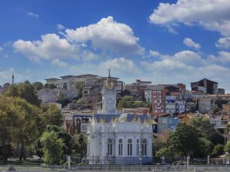 Balat u Istanbulu: šarene kuće uz Zlatni rog