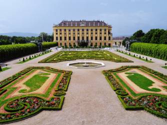 Dvorac Schönbrunn - Beč