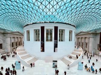 British Museum u Londonu - 5 fascinantnih muzejskih predmeta i njihove neočekivane priče