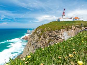Cabo da Roca Portugal: najzapadnija točka kontinentalne Europe i simbol atlantske epohe