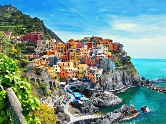 Cinque Terre - 5 sela talijanske razglednice koja osvajaju svojim šarmom