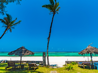 Diani Beach – zašto je ova plaža u Keniji među najpoznatijima u Africi
