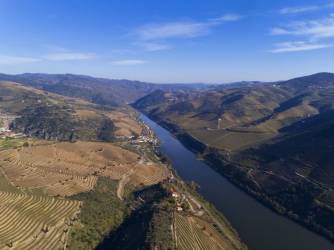 Dolina Douro: vinogradske terase, Pinhão i priča o portu