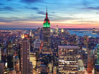 Empire State Building: art deco, King Kong i pogled iznad Manhattana