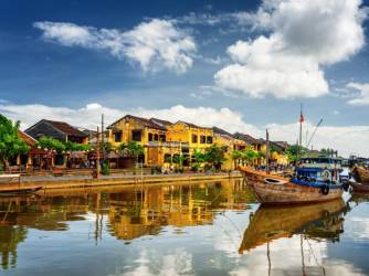 Hoi An: stari trgovački grad iza žutih pročelja i lampiona
