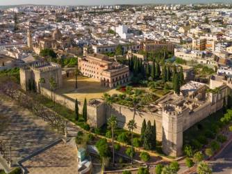 Jerez de la Frontera: sherry, konji i stari grad