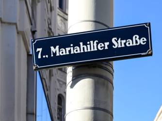 Mariahilfer Straße: trgovine i povijest bečke ulice