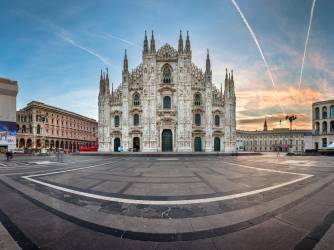Milanska katedrala - Milano