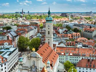 München – centar Bavarske gdje tradicija živi u ritmu modernog grada i biciklističkih staza