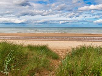 Omaha Beach i plaže Dana D: mjesta iskrcavanja u Normandiji