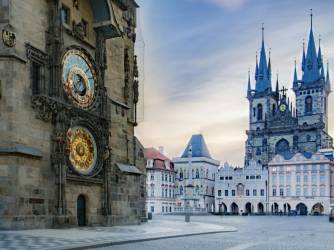 Orloj u Pragu – astronomski sat iz 1410. godine koji i danas precizno radi