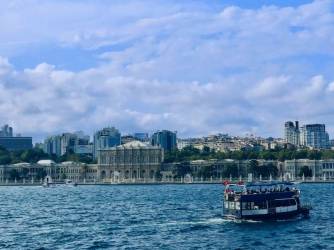 Krstarenje Bosporom – između dva kontinenta, palača i drvenih vila Istanbula